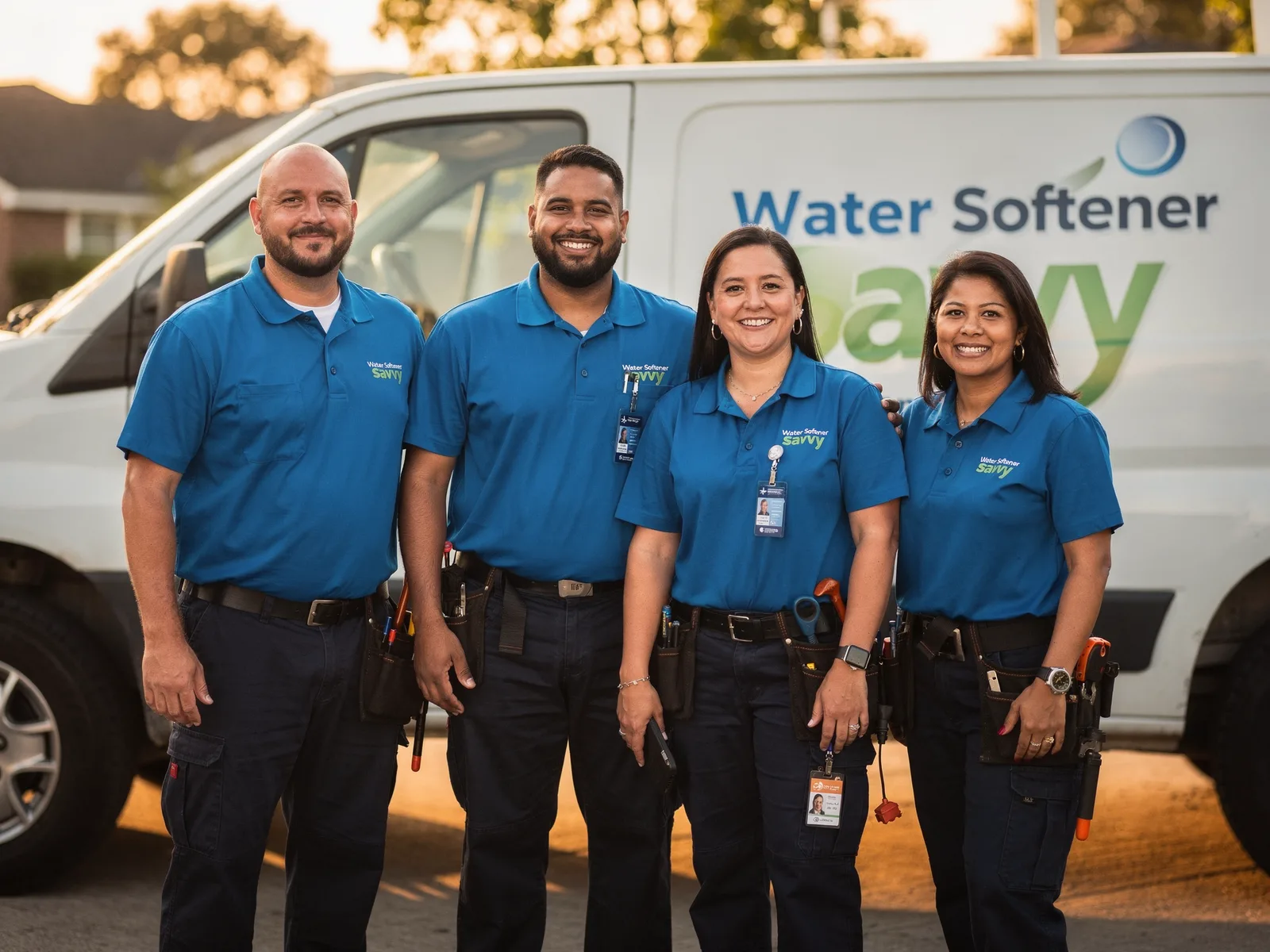 Water Softener Installation company in San Antonio, TX